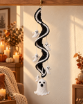 Kit espiral de Halloween — Noche de Fantasmas