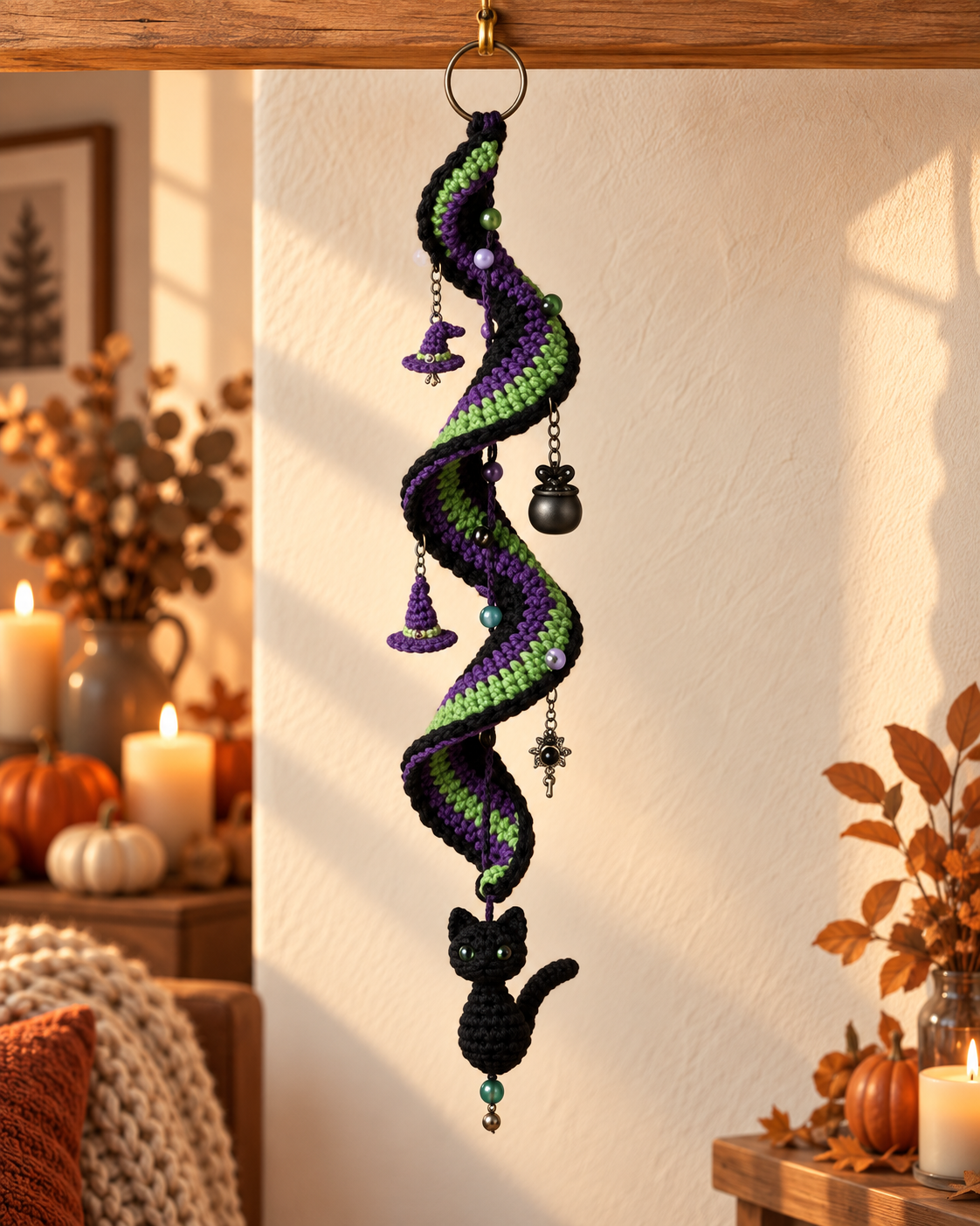 Kit espiral de Halloween — Hechizos
