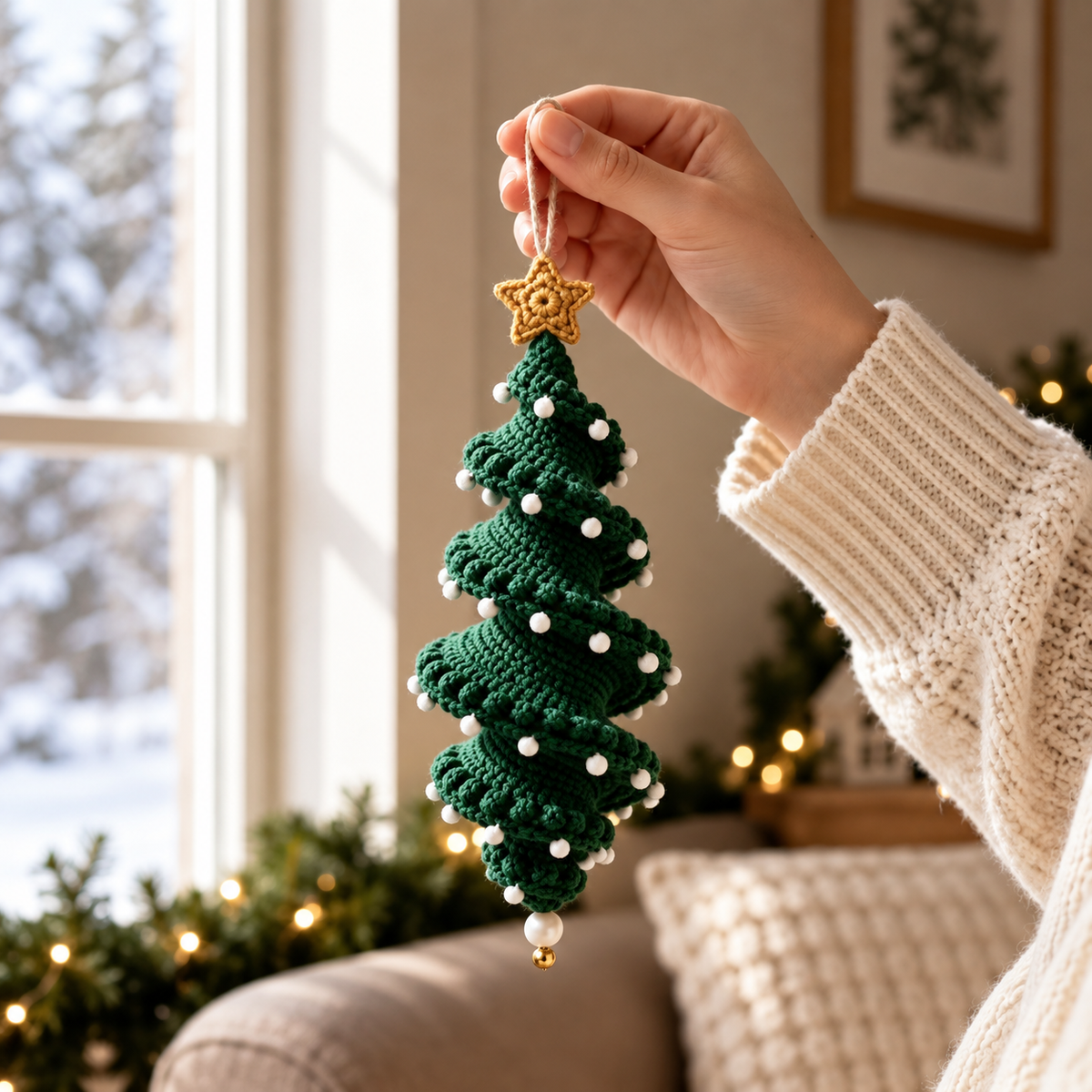 Kit espiral de Navidad — Árbol de Navidad
