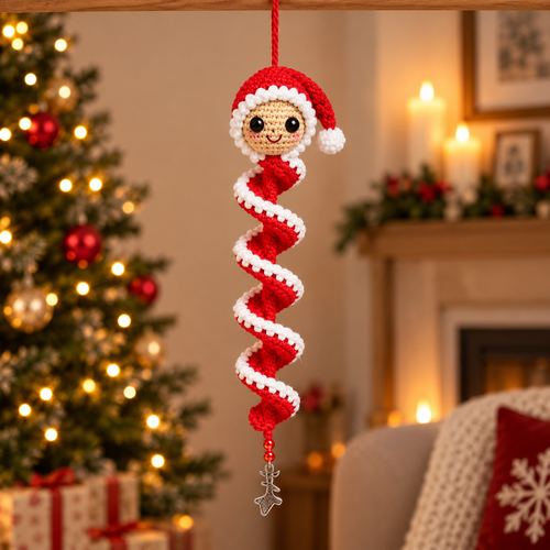 Kit espiral de Navidad — Mamá Noel